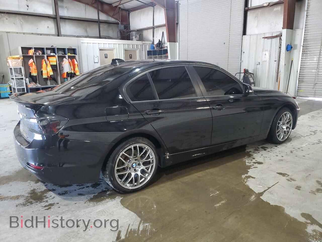 2013 BMW 3 SERIES - VIN: WBA3A5C51DF603294 - Фото 3