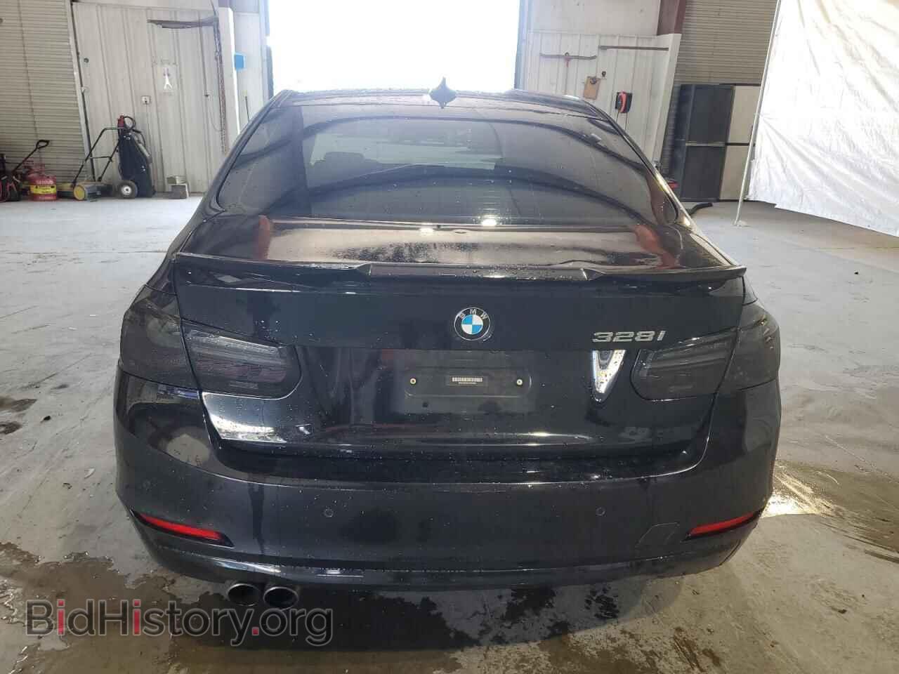 2013 BMW 3 SERIES - VIN: WBA3A5C51DF603294 - Фото 6