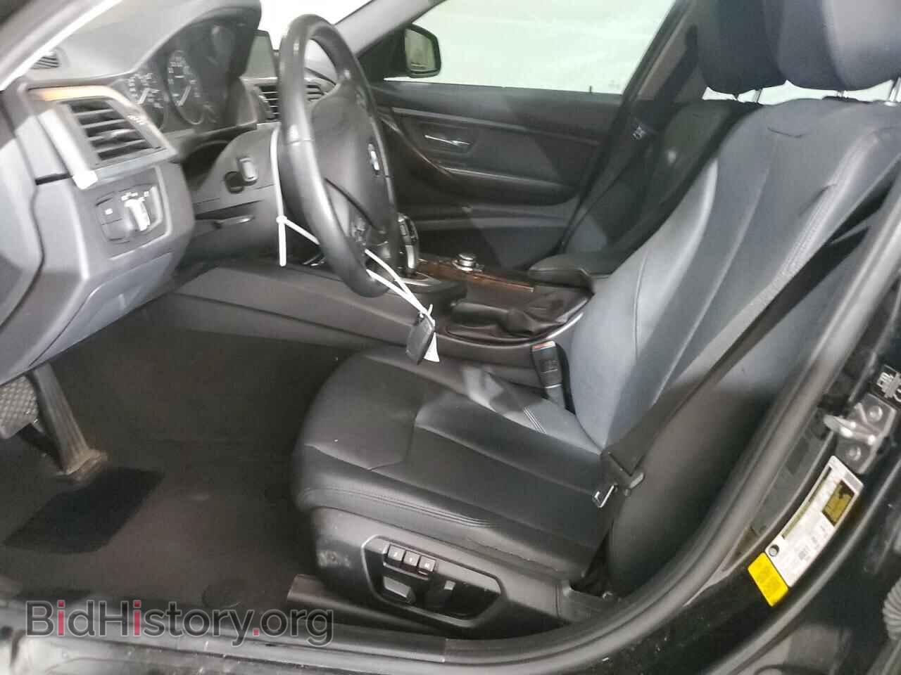 2013 BMW 3 SERIES - VIN: WBA3A5C51DF603294 - Фото 7
