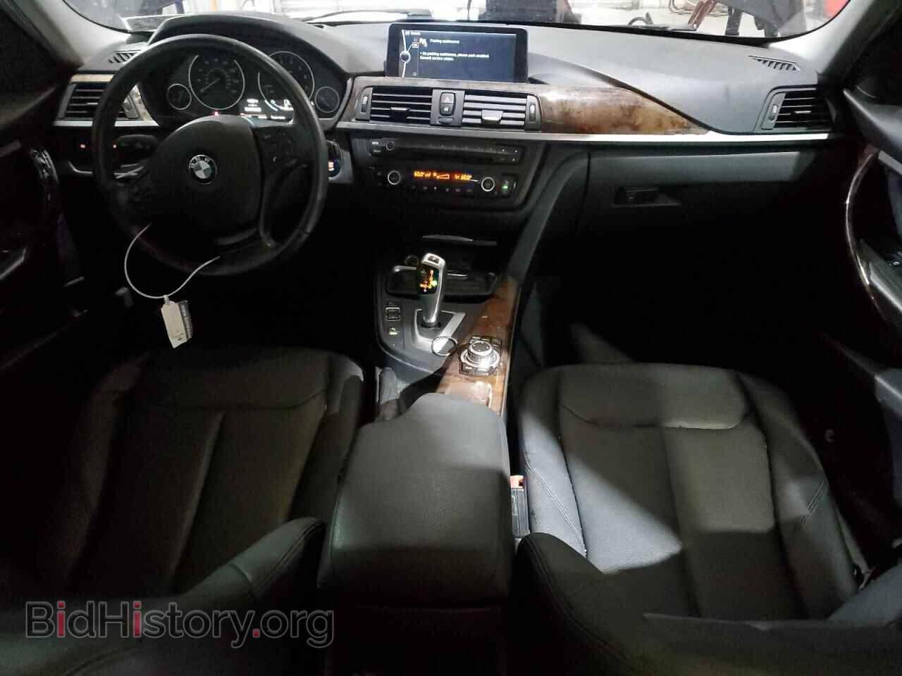 2013 BMW 3 SERIES - VIN: WBA3A5C51DF603294 - Фото 8