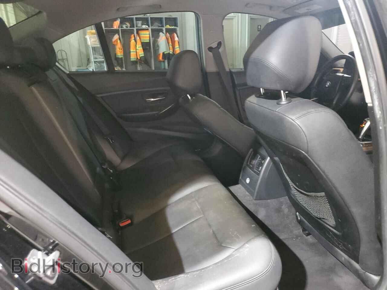 2013 BMW 3 SERIES - VIN: WBA3A5C51DF603294 - Фото 10