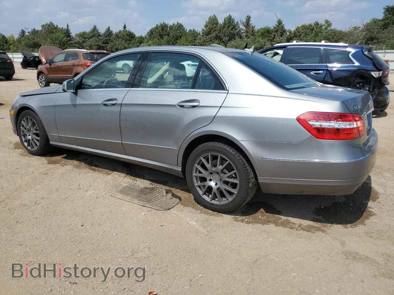 2010 MERCEDES-BENZ E-CLASS - VIN: WDDHF8HB9AA138367 - Фото 2