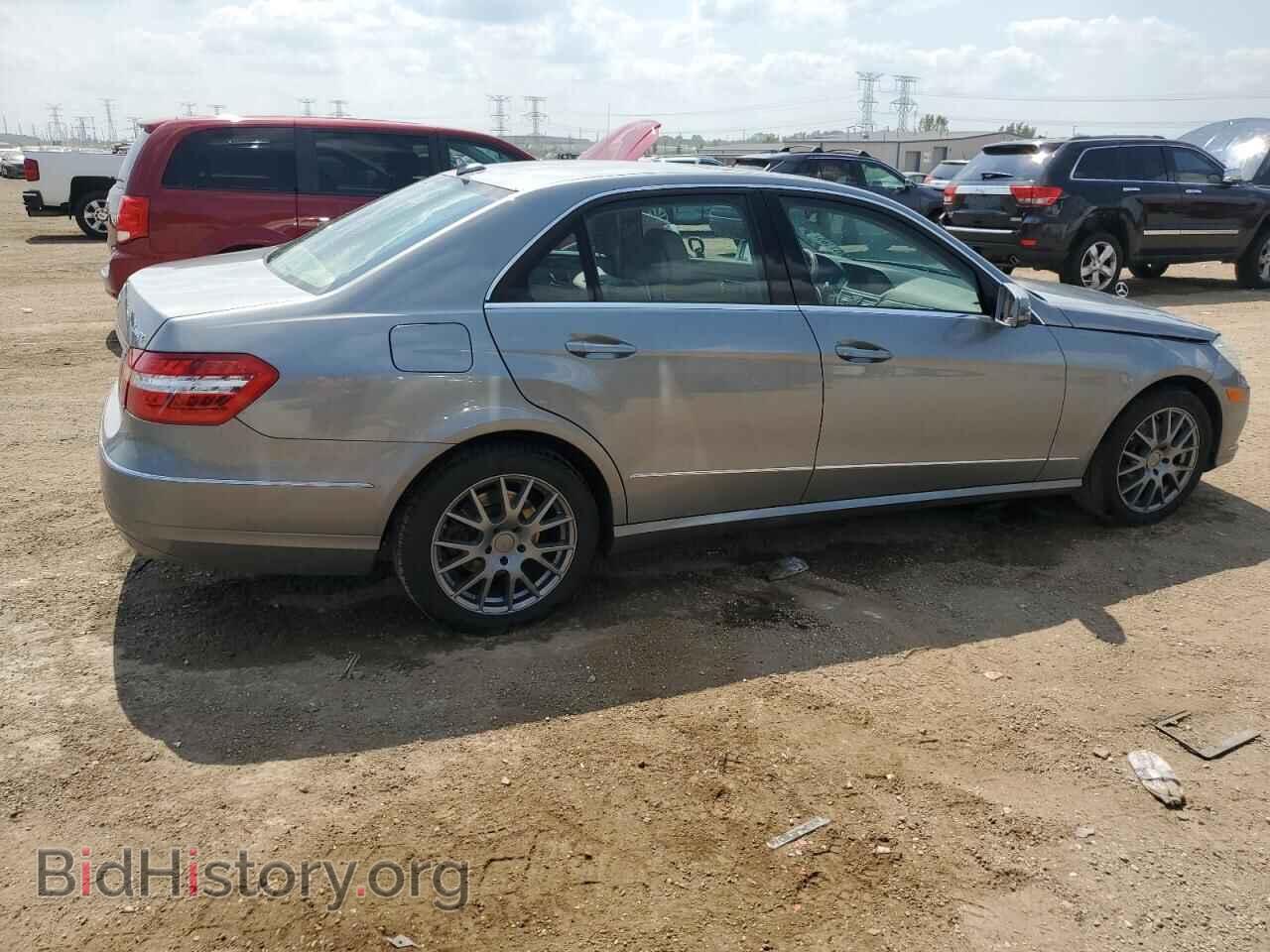 2010 MERCEDES-BENZ E-CLASS - VIN: WDDHF8HB9AA138367 - Фото 3