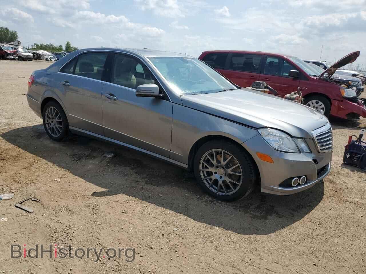2010 MERCEDES-BENZ E-CLASS - VIN: WDDHF8HB9AA138367 - Фото 4
