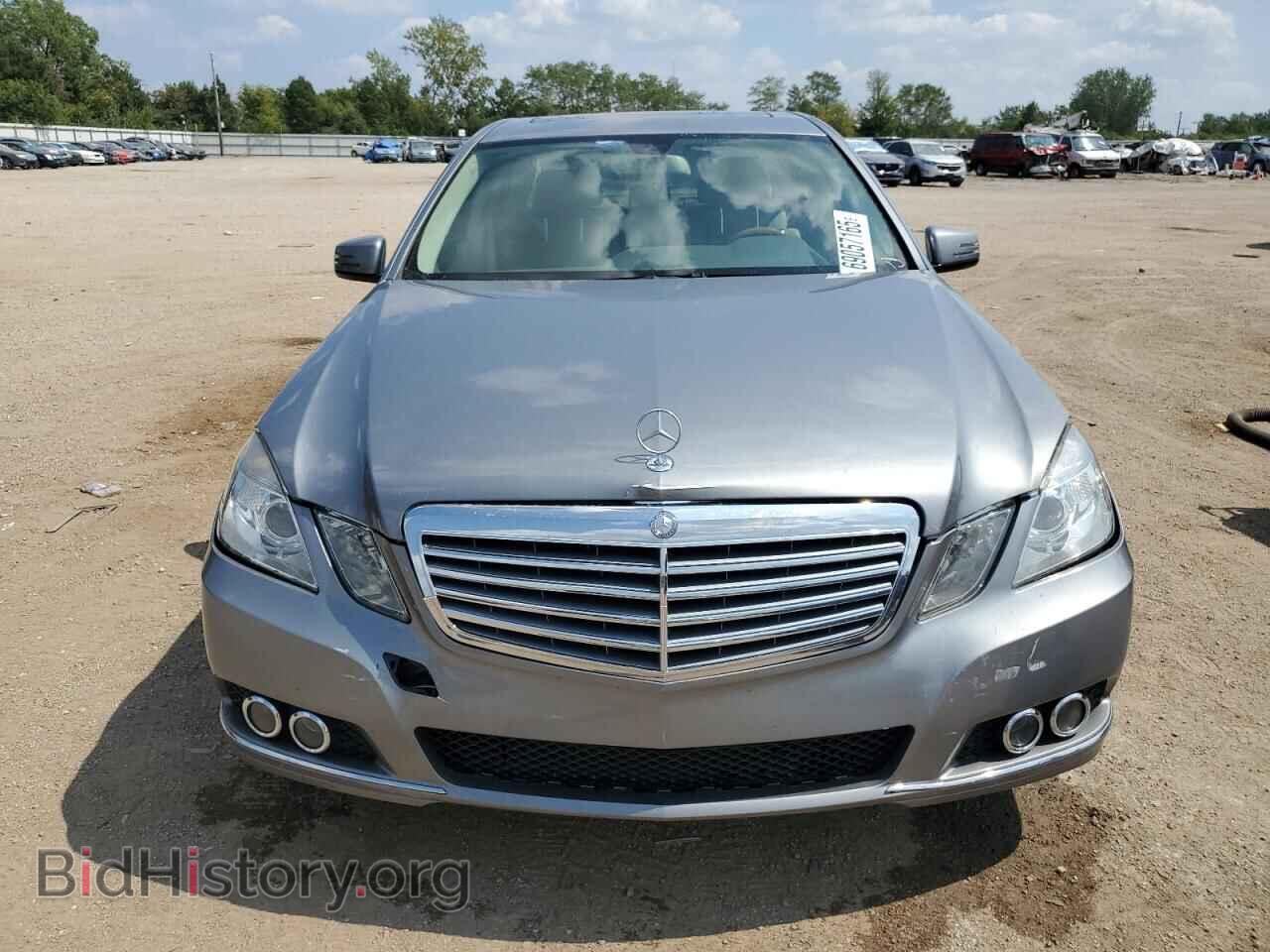 2010 MERCEDES-BENZ E-CLASS - VIN: WDDHF8HB9AA138367 - Фото 5
