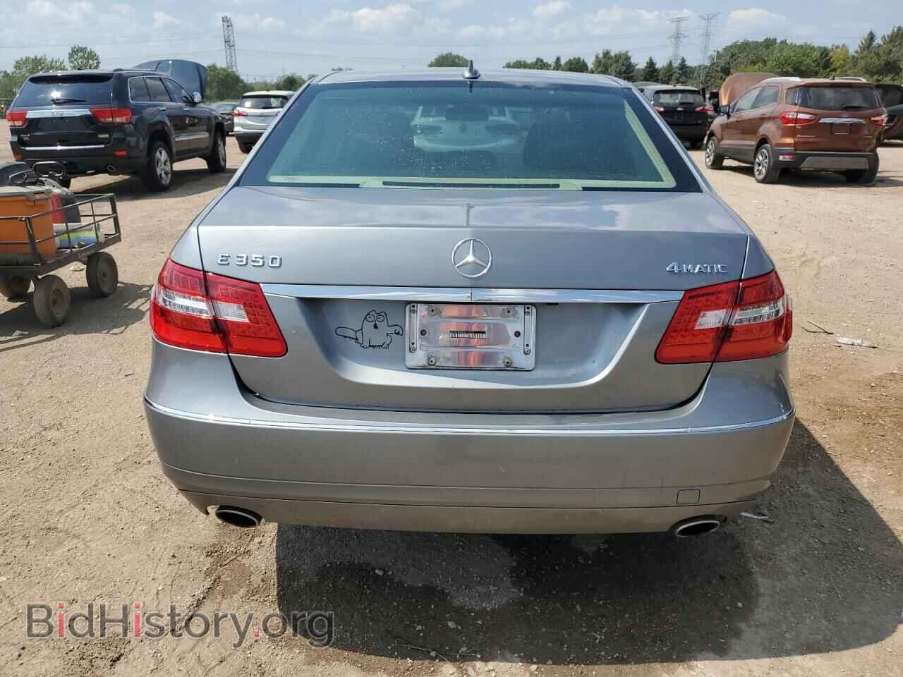2010 MERCEDES-BENZ E-CLASS - VIN: WDDHF8HB9AA138367 - Фото 6