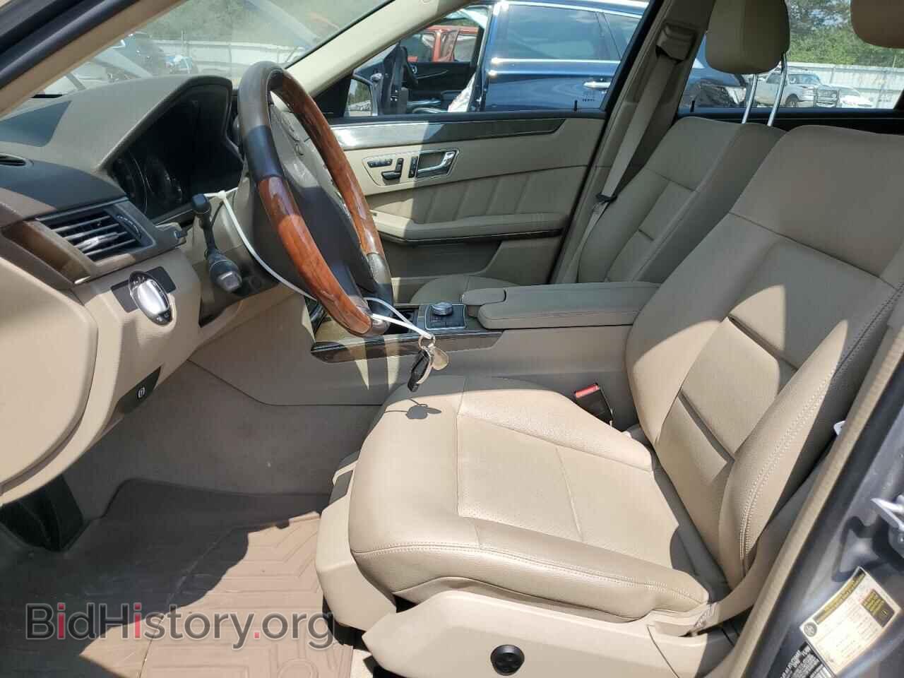2010 MERCEDES-BENZ E-CLASS - VIN: WDDHF8HB9AA138367 - Фото 7