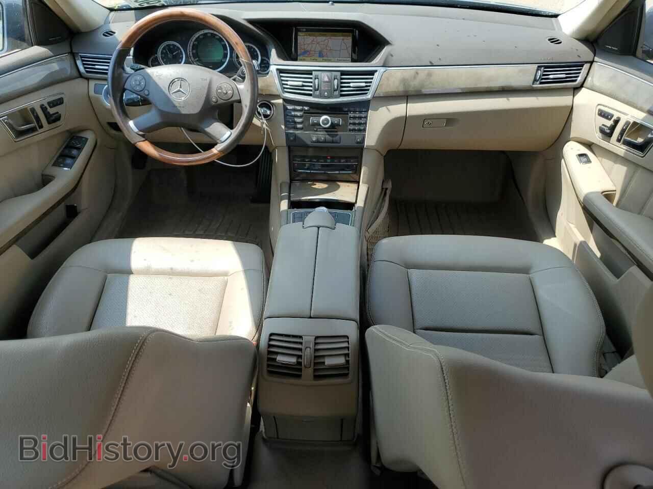 2010 MERCEDES-BENZ E-CLASS - VIN: WDDHF8HB9AA138367 - Фото 8