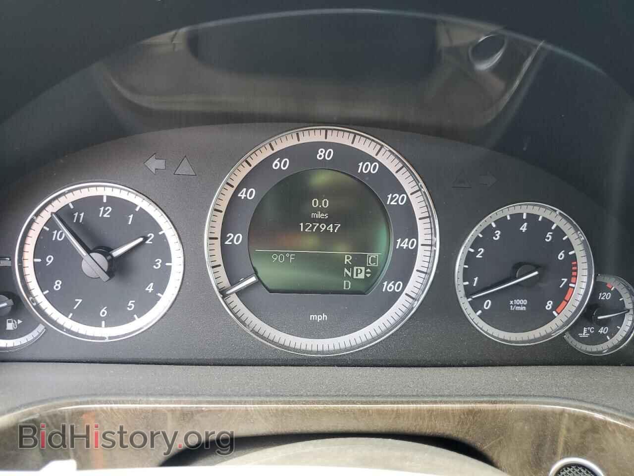 2010 MERCEDES-BENZ E-CLASS - VIN: WDDHF8HB9AA138367 - Фото 9