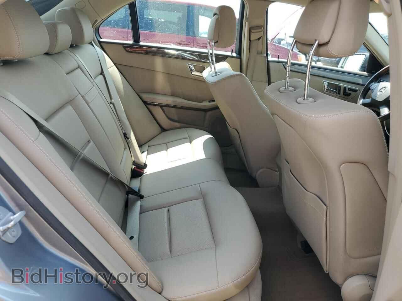 2010 MERCEDES-BENZ E-CLASS - VIN: WDDHF8HB9AA138367 - Фото 10