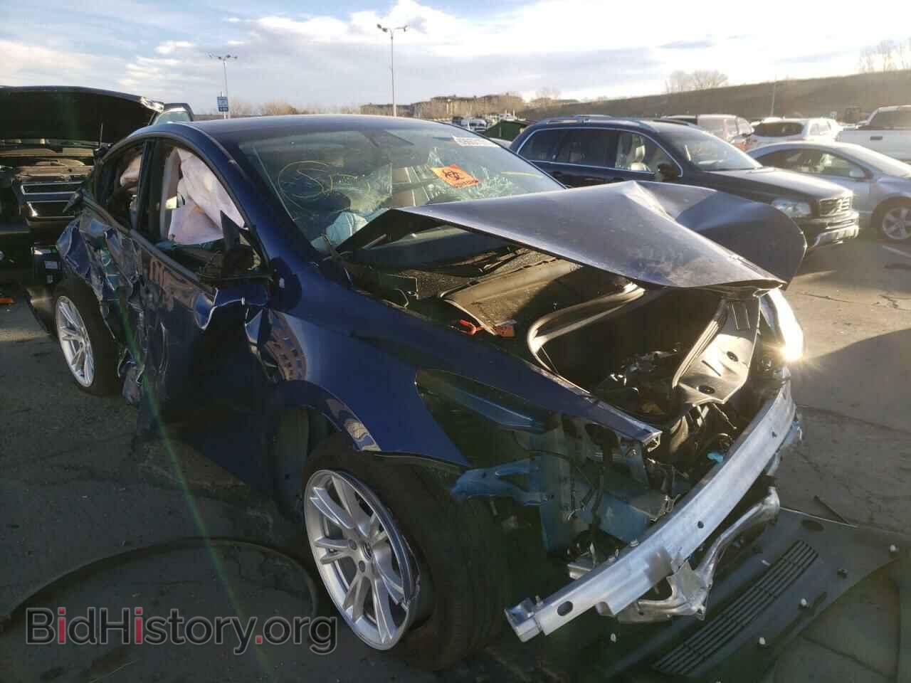 Photo 7SAYGDEE3NF313680 - TESLA MODEL Y 2022