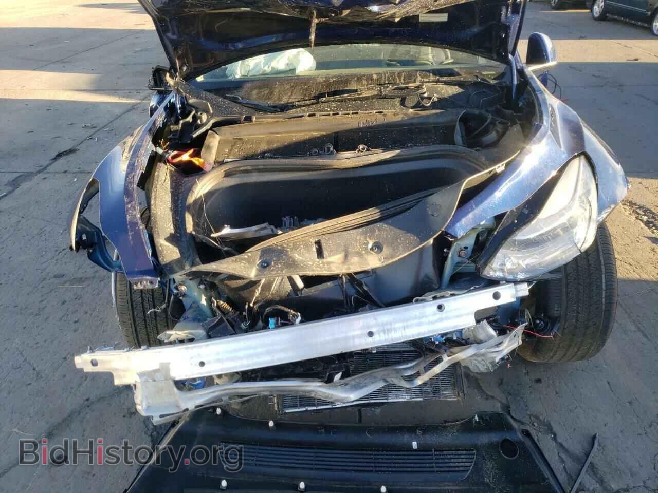 2022 TESLA MODEL Y - VIN: 7SAYGDEE3NF313680 - Photo 7