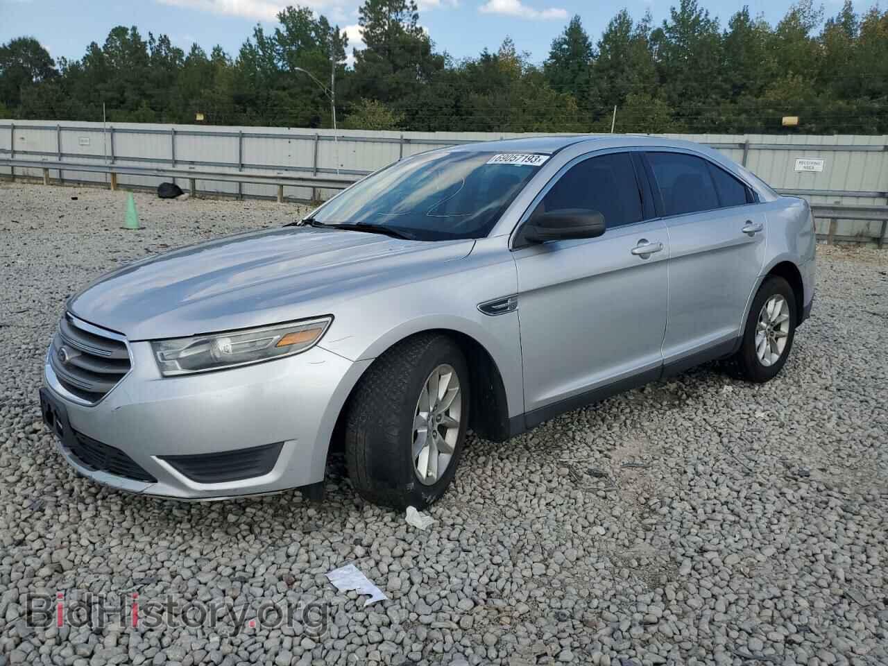Photo 1FAHP2D82DG230524 - FORD TAURUS 2013