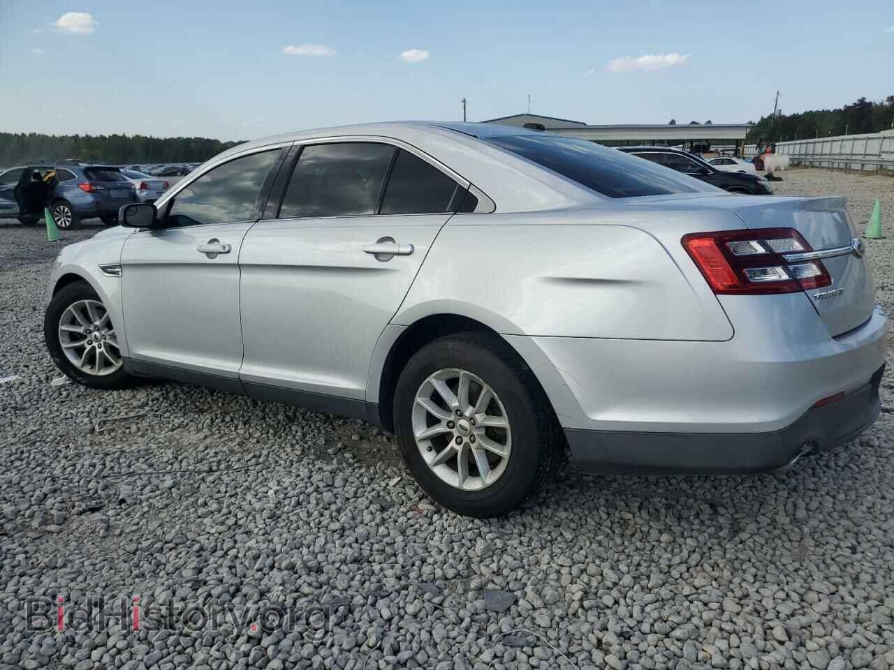 2013 FORD TAURUS - VIN: 1FAHP2D82DG230524 - Photo 2