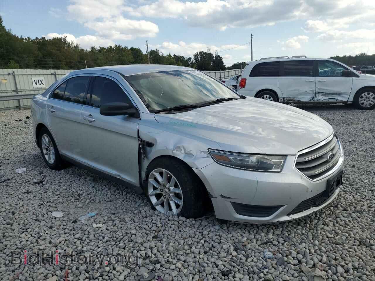 2013 FORD TAURUS - VIN: 1FAHP2D82DG230524 - Photo 4
