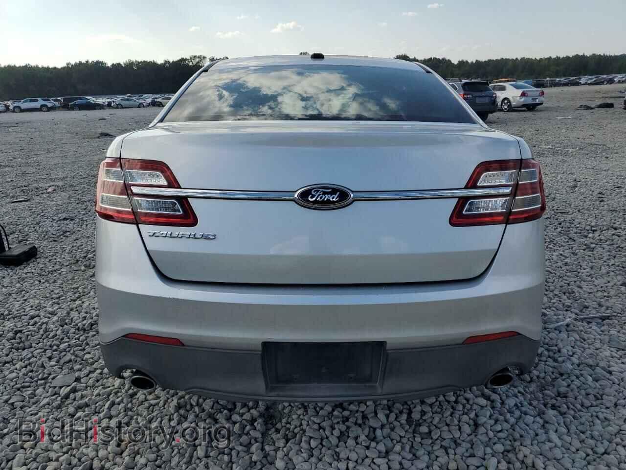 2013 FORD TAURUS - VIN: 1FAHP2D82DG230524 - Photo 6