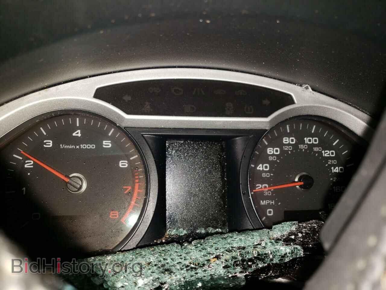 2011 AUDI A6 - VIN: WAUFGAFBXBN017766 - Фото 9