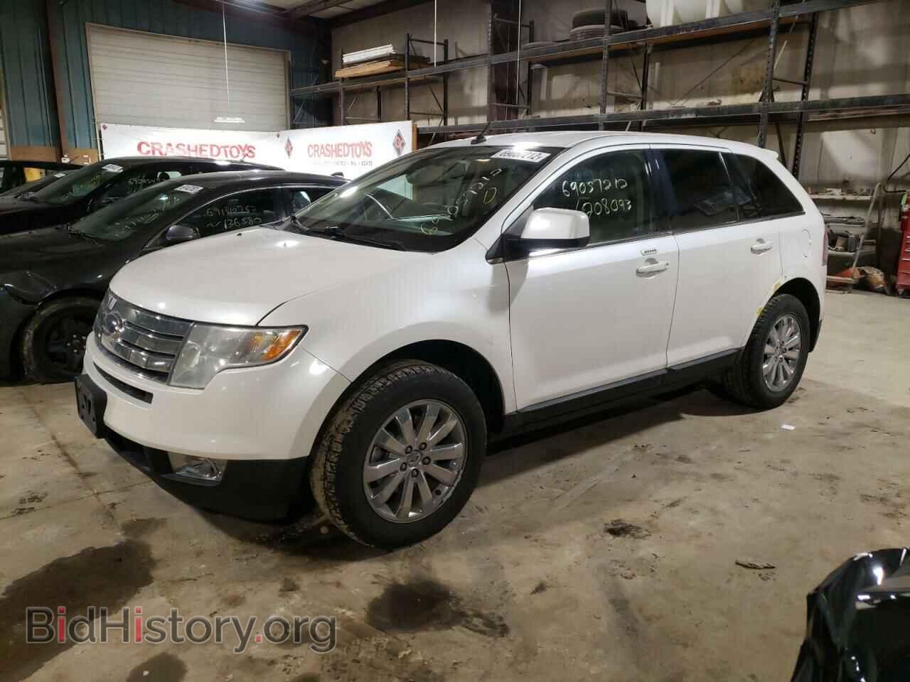 Фотография 2FMDK3KCXABA86143 - FORD EDGE 2010