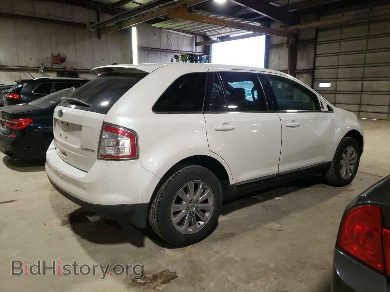 2010 FORD EDGE - VIN: 2FMDK3KCXABA86143 - Фото 3