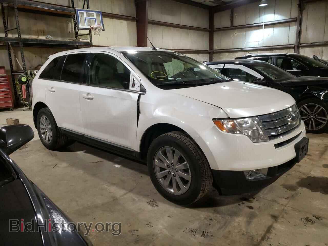 2010 FORD EDGE - VIN: 2FMDK3KCXABA86143 - Фото 4