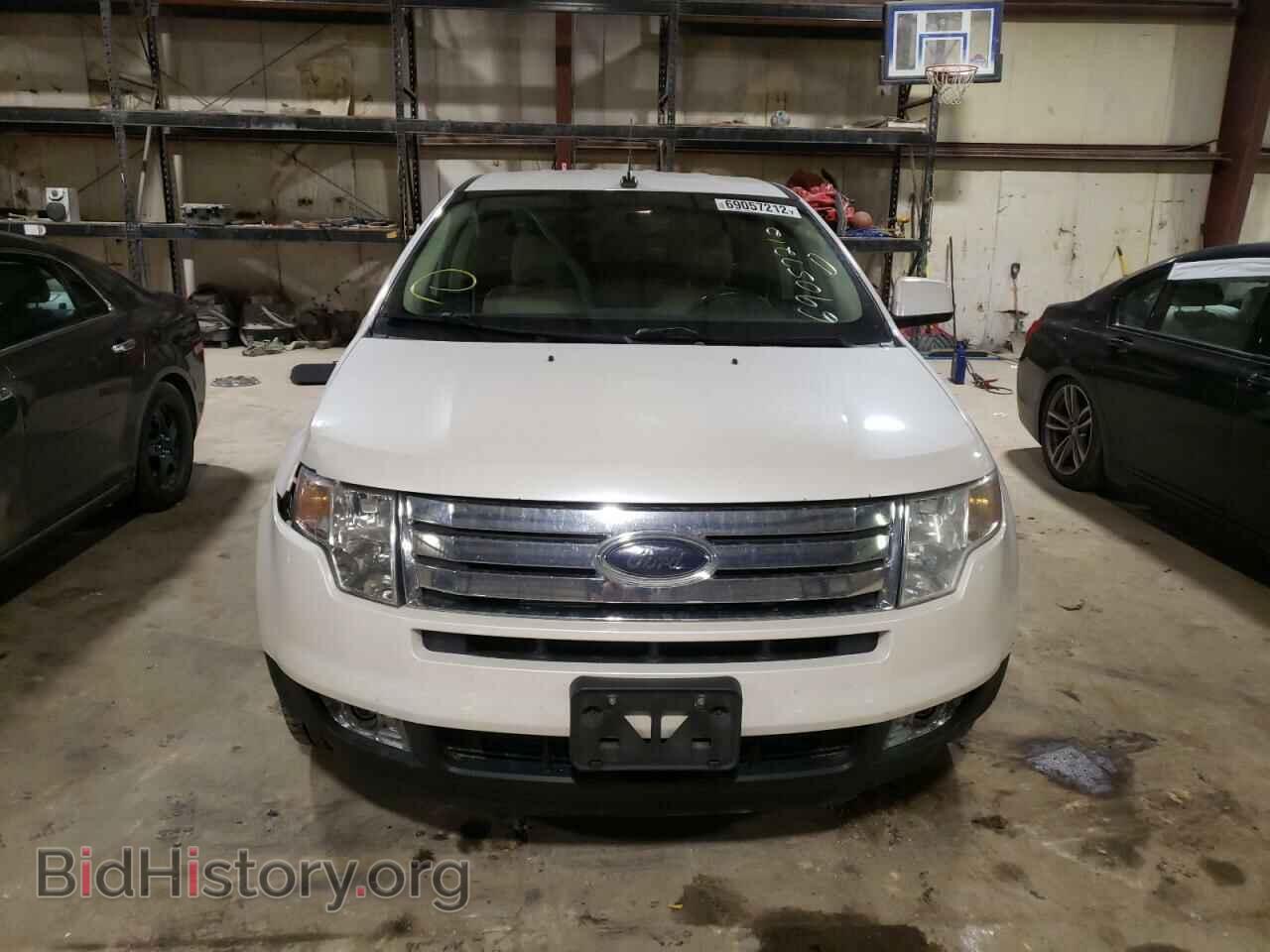 2010 FORD EDGE - VIN: 2FMDK3KCXABA86143 - Фото 5