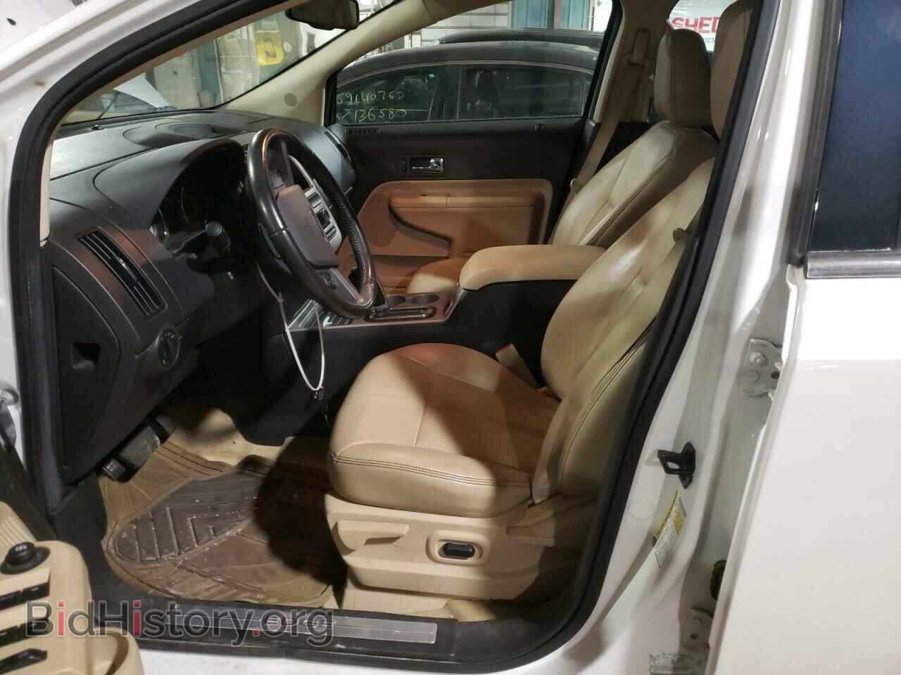 2010 FORD EDGE - VIN: 2FMDK3KCXABA86143 - Фото 7