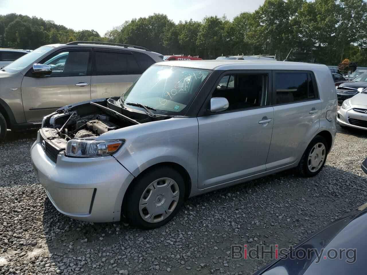 Photo JTLKE50E991062723 - TOYOTA SCION 2009