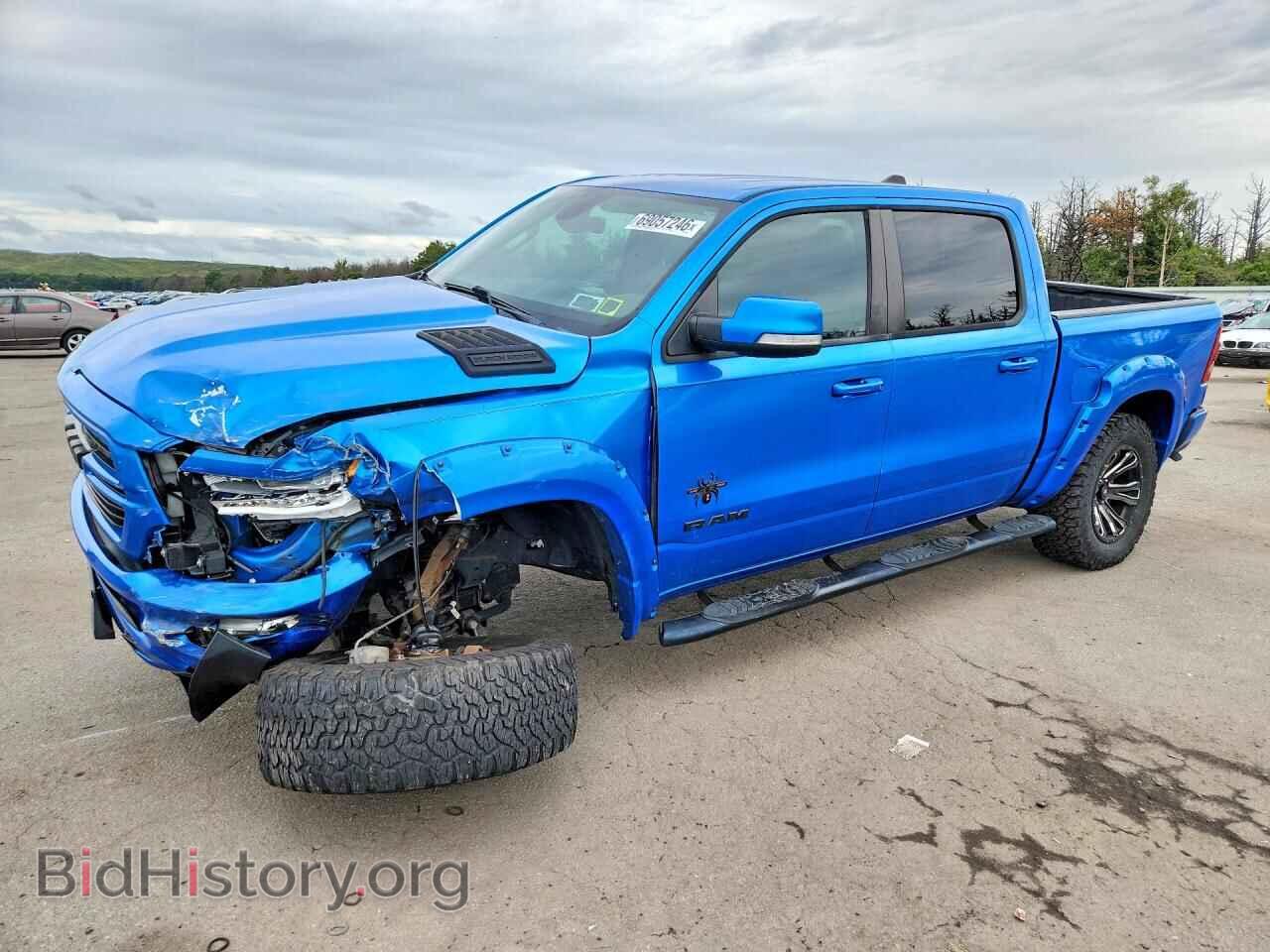 Photo 1C6SRFFT5LN359295 - RAM 1500 2020