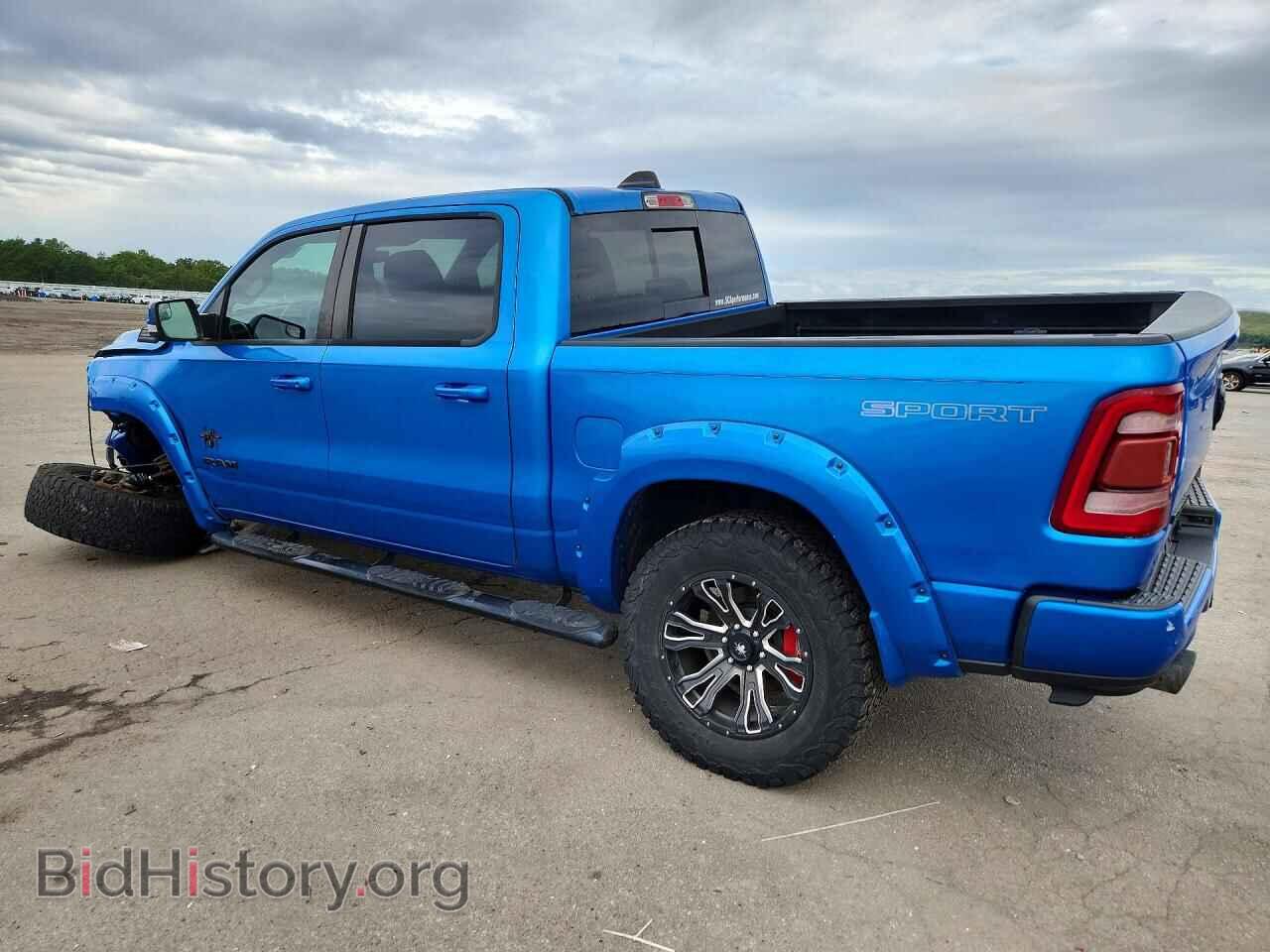 2020 RAM 1500 - VIN: 1C6SRFFT5LN359295 - Фото 2