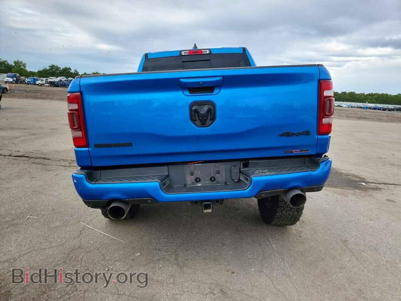 2020 RAM 1500 - VIN: 1C6SRFFT5LN359295 - Фото 6