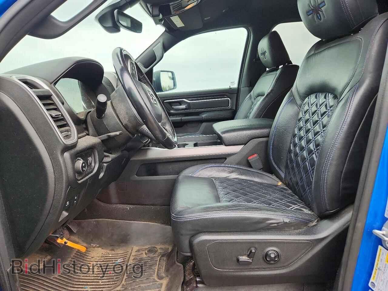 2020 RAM 1500 - VIN: 1C6SRFFT5LN359295 - Фото 7
