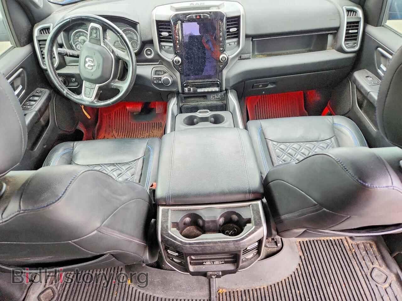 2020 RAM 1500 - VIN: 1C6SRFFT5LN359295 - Фото 8