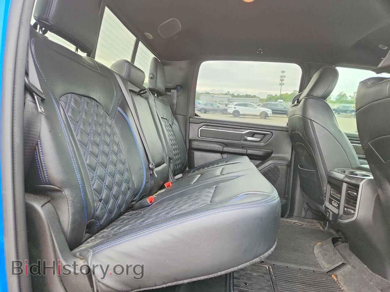 2020 RAM 1500 - VIN: 1C6SRFFT5LN359295 - Фото 10