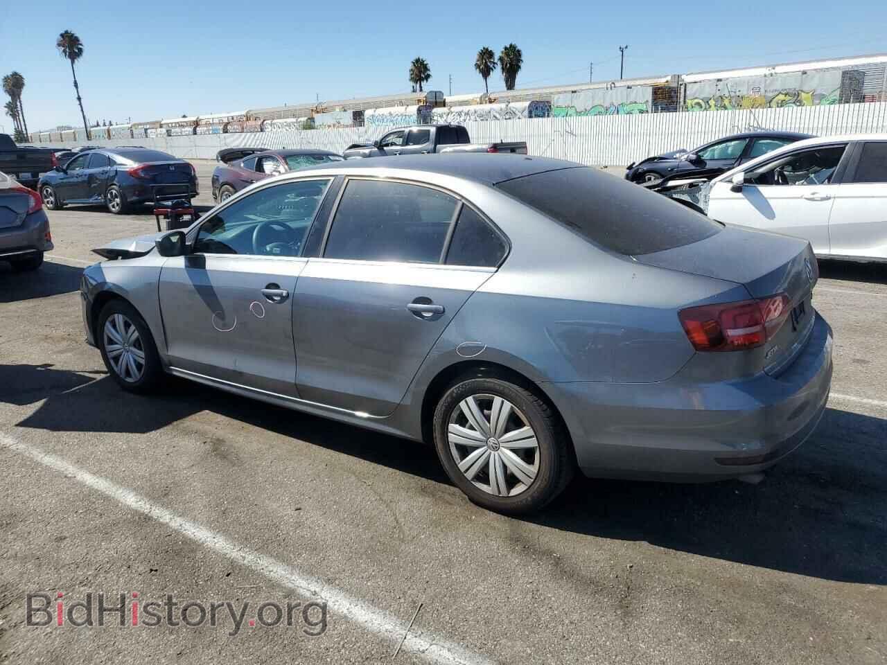 2017 VOLKSWAGEN JETTA - VIN: 3VW2B7AJ8HM408514 - Фото 2