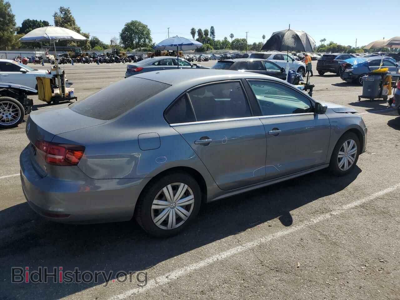2017 VOLKSWAGEN JETTA - VIN: 3VW2B7AJ8HM408514 - Фото 3