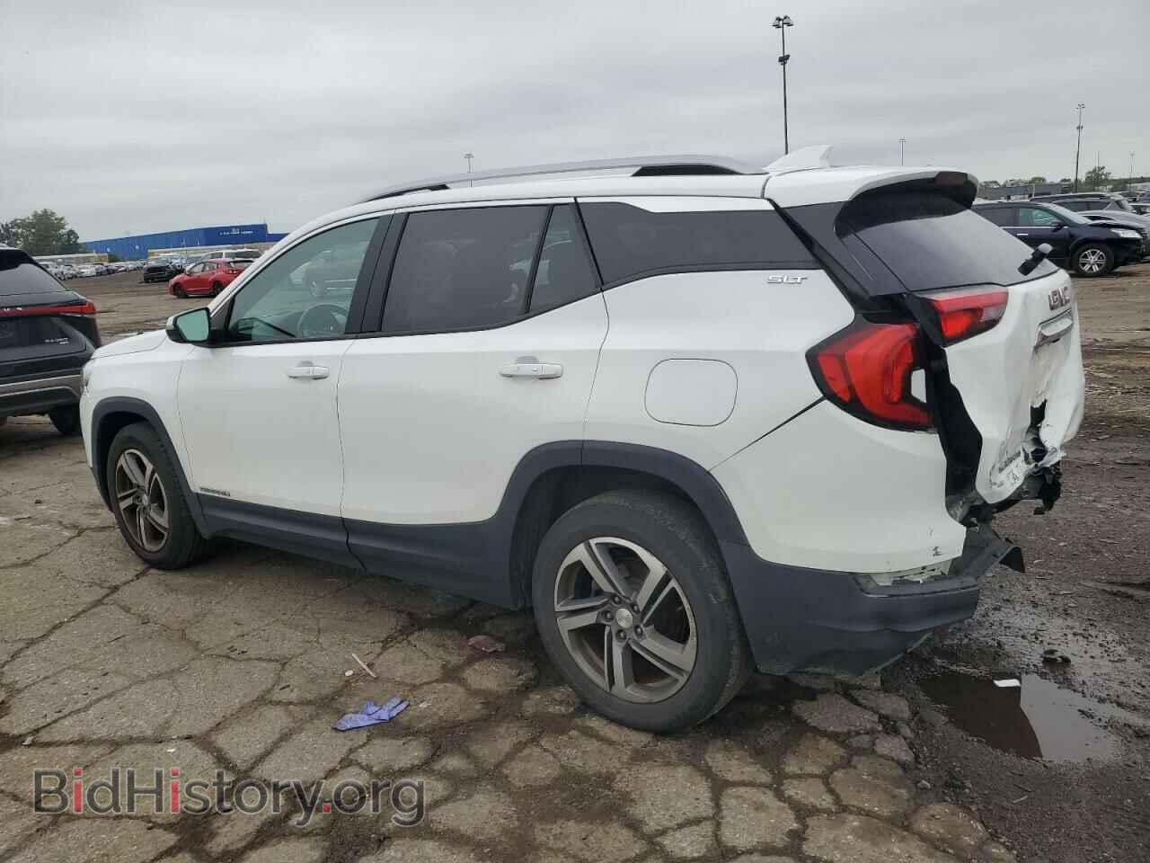 2019 GMC TERRAIN - VIN: 3GKALPEV9KL191159 - Фото 2