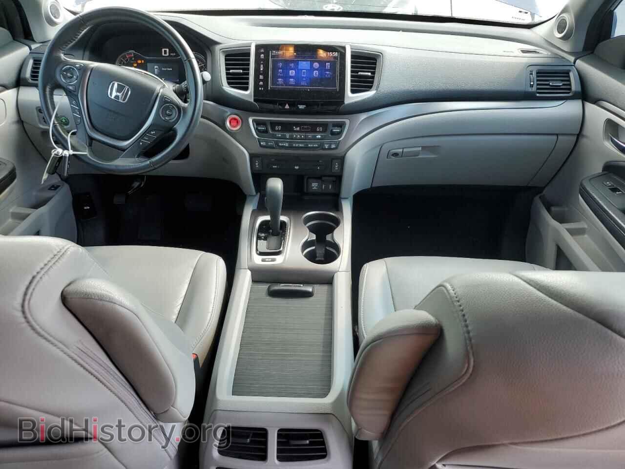 2018 HONDA PILOT - VIN: 5FNYF6H89JB049070 - Фото 8