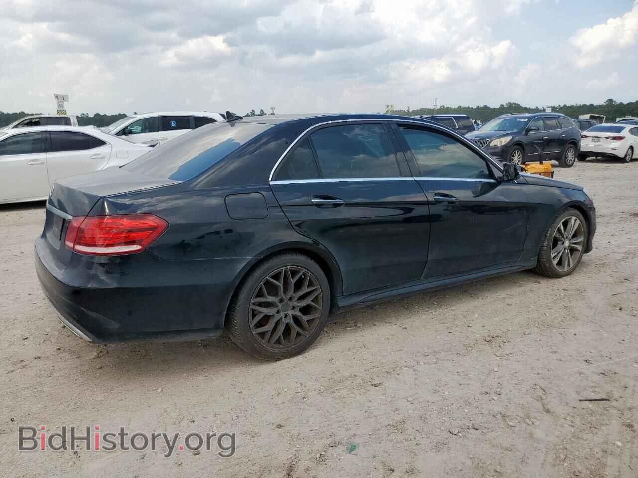 2016 MERCEDES-BENZ E-CLASS - VIN: WDDHF5KB6GB228568 - Фото 3