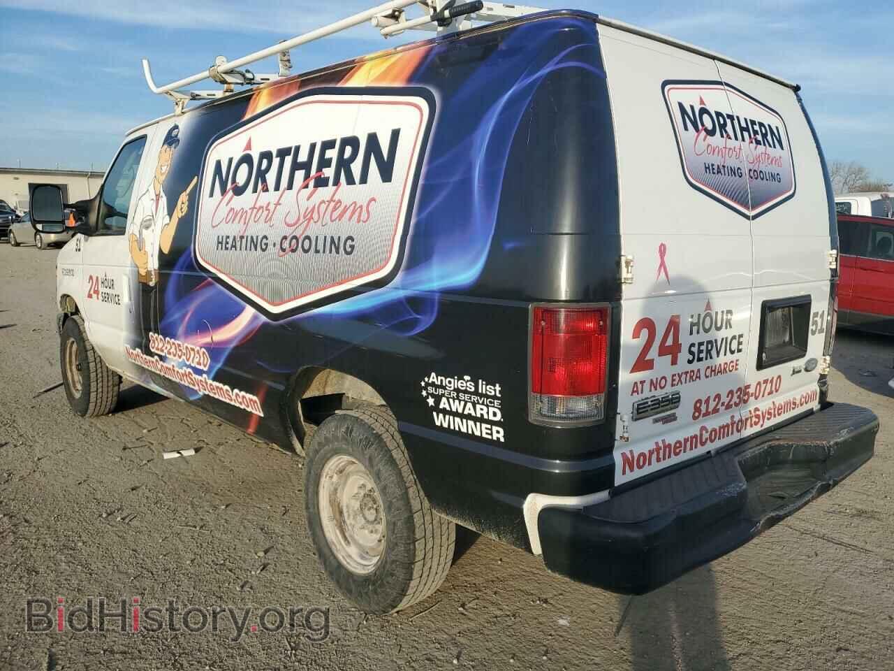 2012 FORD ECONOLINE - VIN: 1FTSE3EL2CDB08017 - Фото 2