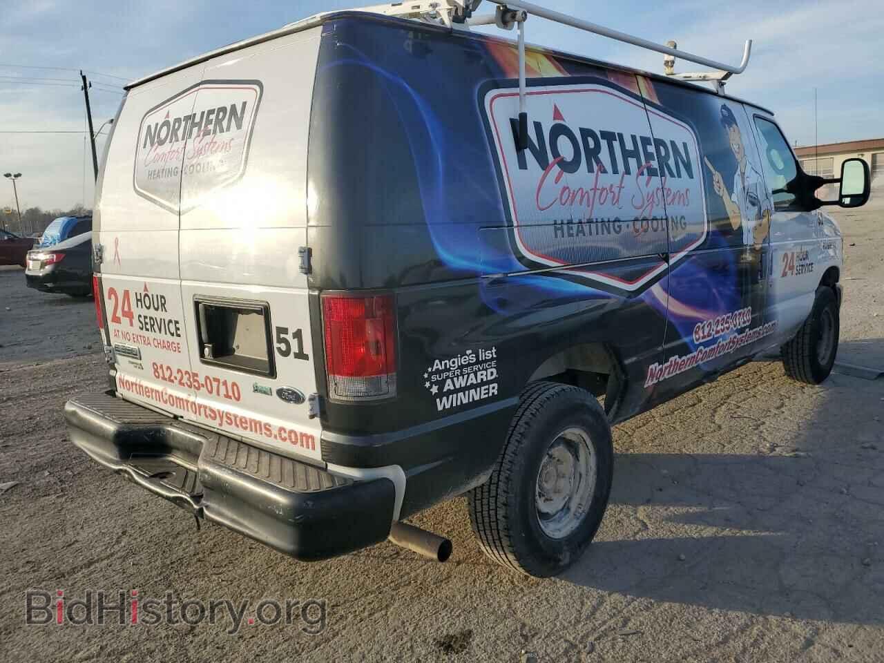 2012 FORD ECONOLINE - VIN: 1FTSE3EL2CDB08017 - Фото 3