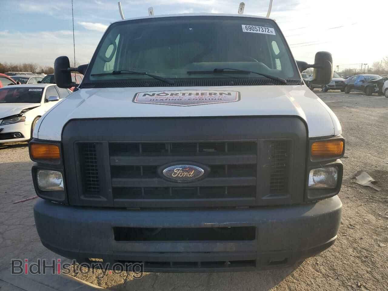 2012 FORD ECONOLINE - VIN: 1FTSE3EL2CDB08017 - Фото 5