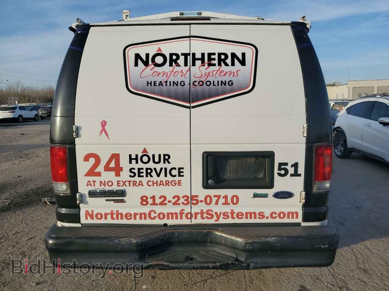 2012 FORD ECONOLINE - VIN: 1FTSE3EL2CDB08017 - Фото 6