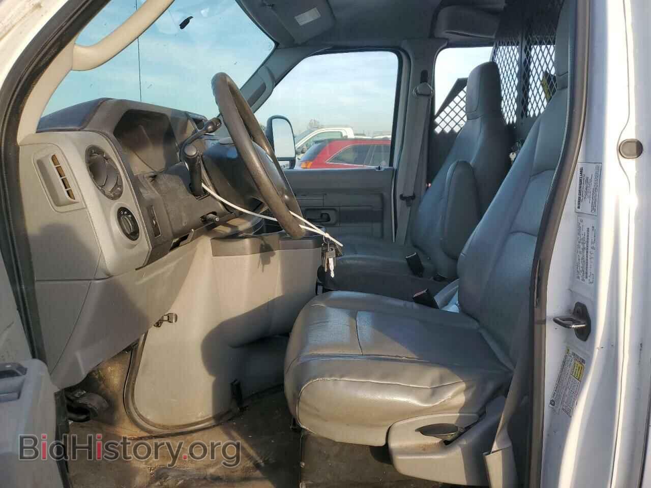 2012 FORD ECONOLINE - VIN: 1FTSE3EL2CDB08017 - Фото 7