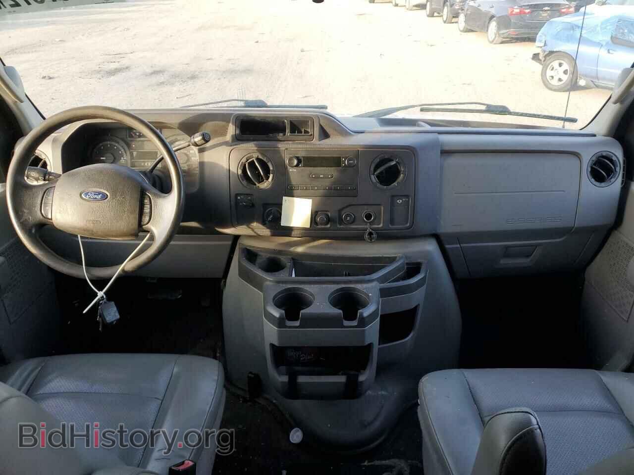 2012 FORD ECONOLINE - VIN: 1FTSE3EL2CDB08017 - Фото 8