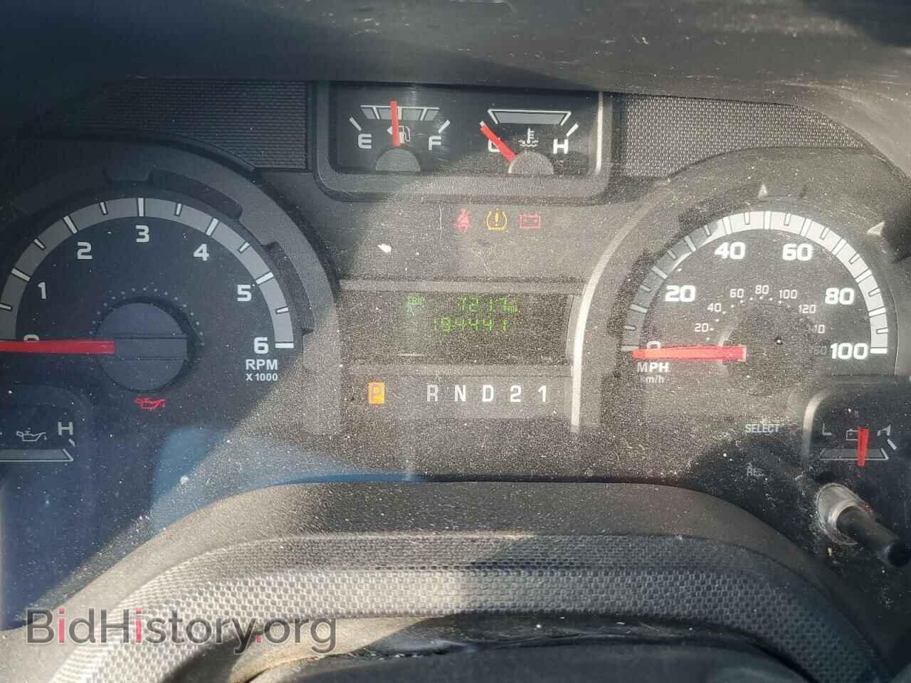 2012 FORD ECONOLINE - VIN: 1FTSE3EL2CDB08017 - Фото 9