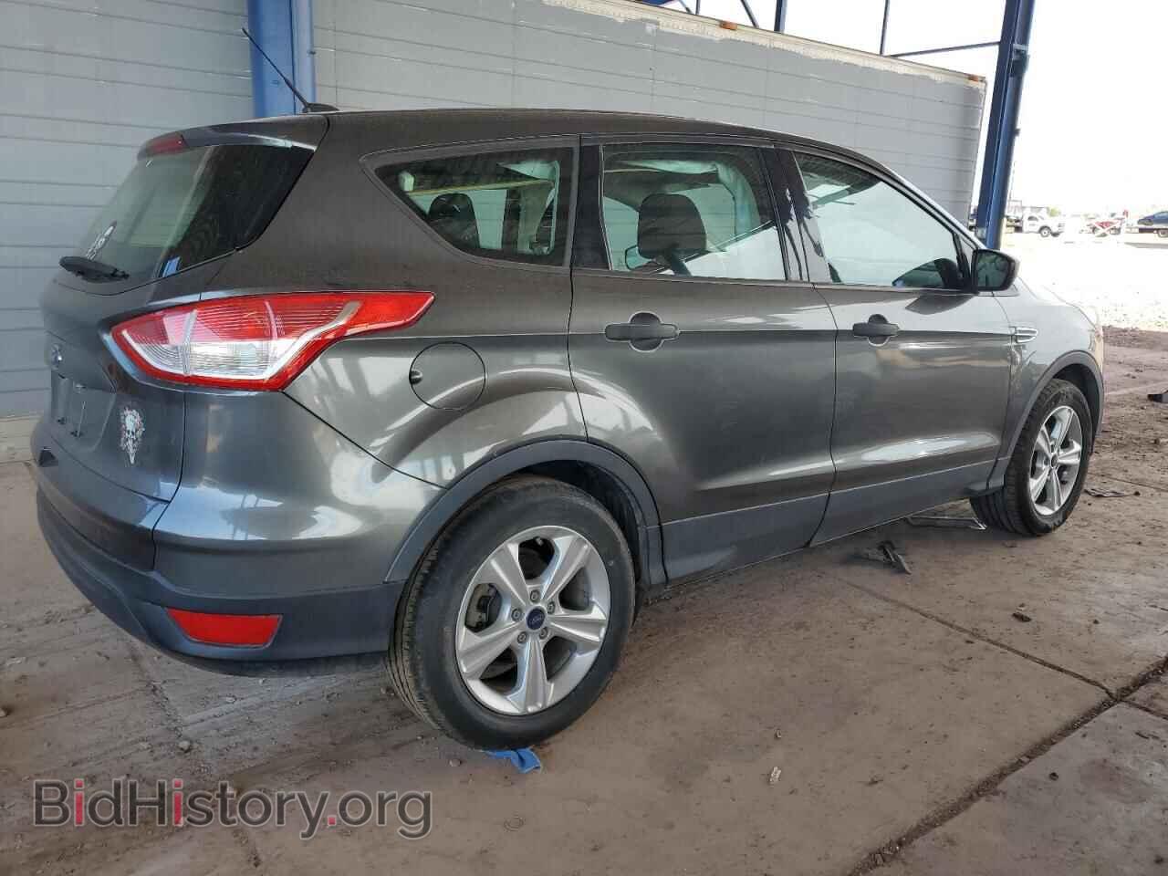 2015 FORD ESCAPE - VIN: 1FMCU0F74FUB63026 - Фото 3