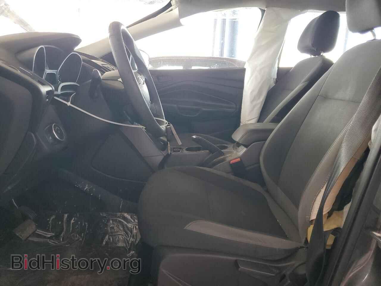 2015 FORD ESCAPE - VIN: 1FMCU0F74FUB63026 - Фото 7