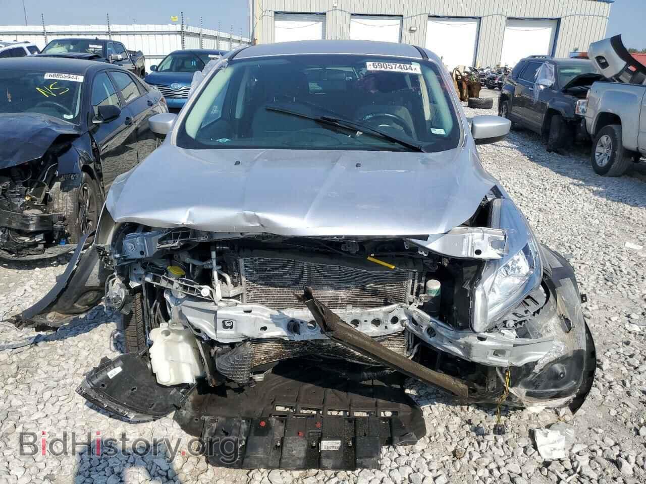 2014 FORD ESCAPE - VIN: 1FMCU9G93EUC82074 - Фото 5