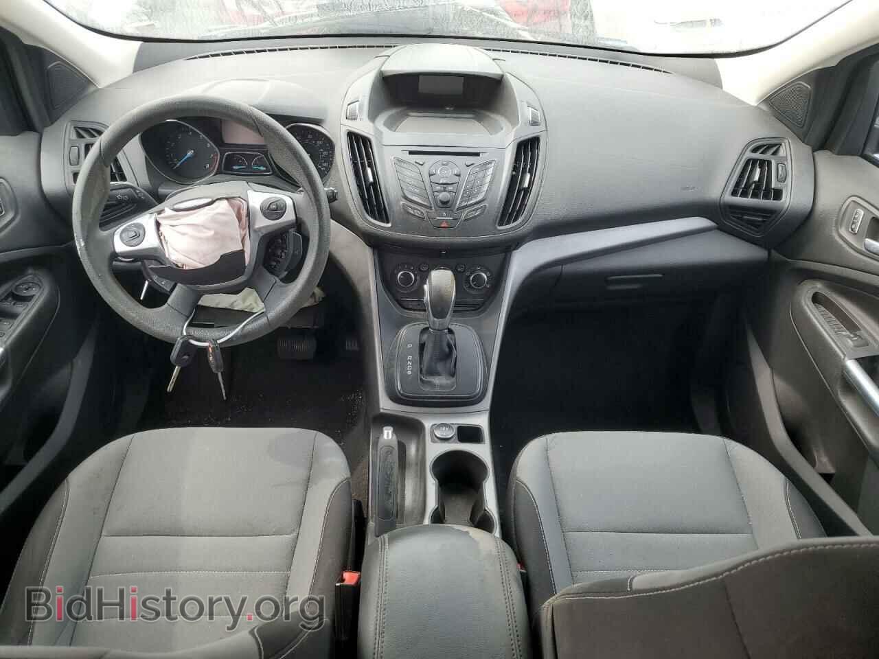 2014 FORD ESCAPE - VIN: 1FMCU9G93EUC82074 - Фото 8