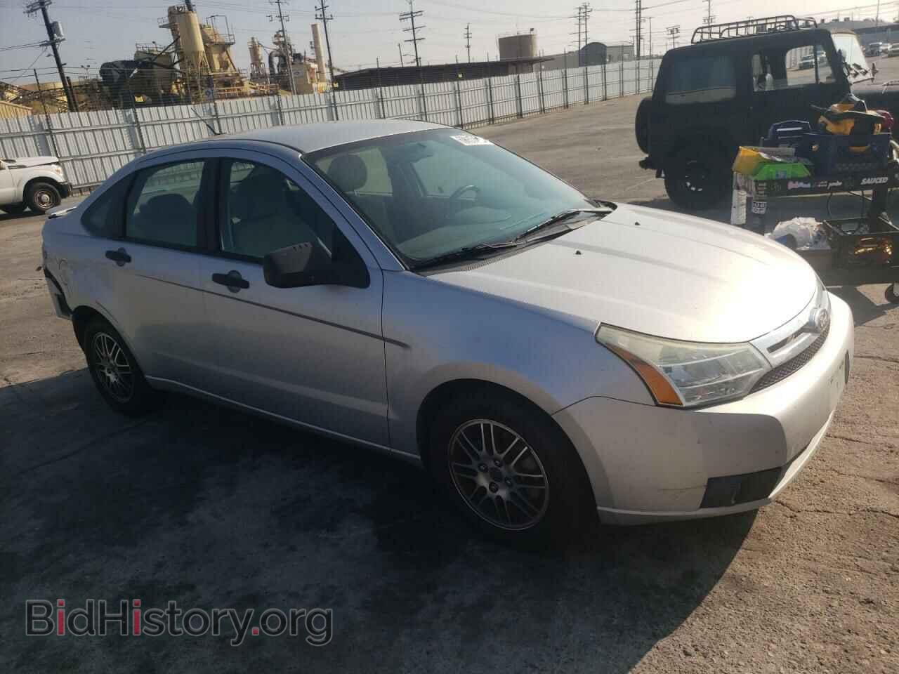 2011 FORD FOCUS - VIN: 1FAHP3FN5BW120174 - Фото 4